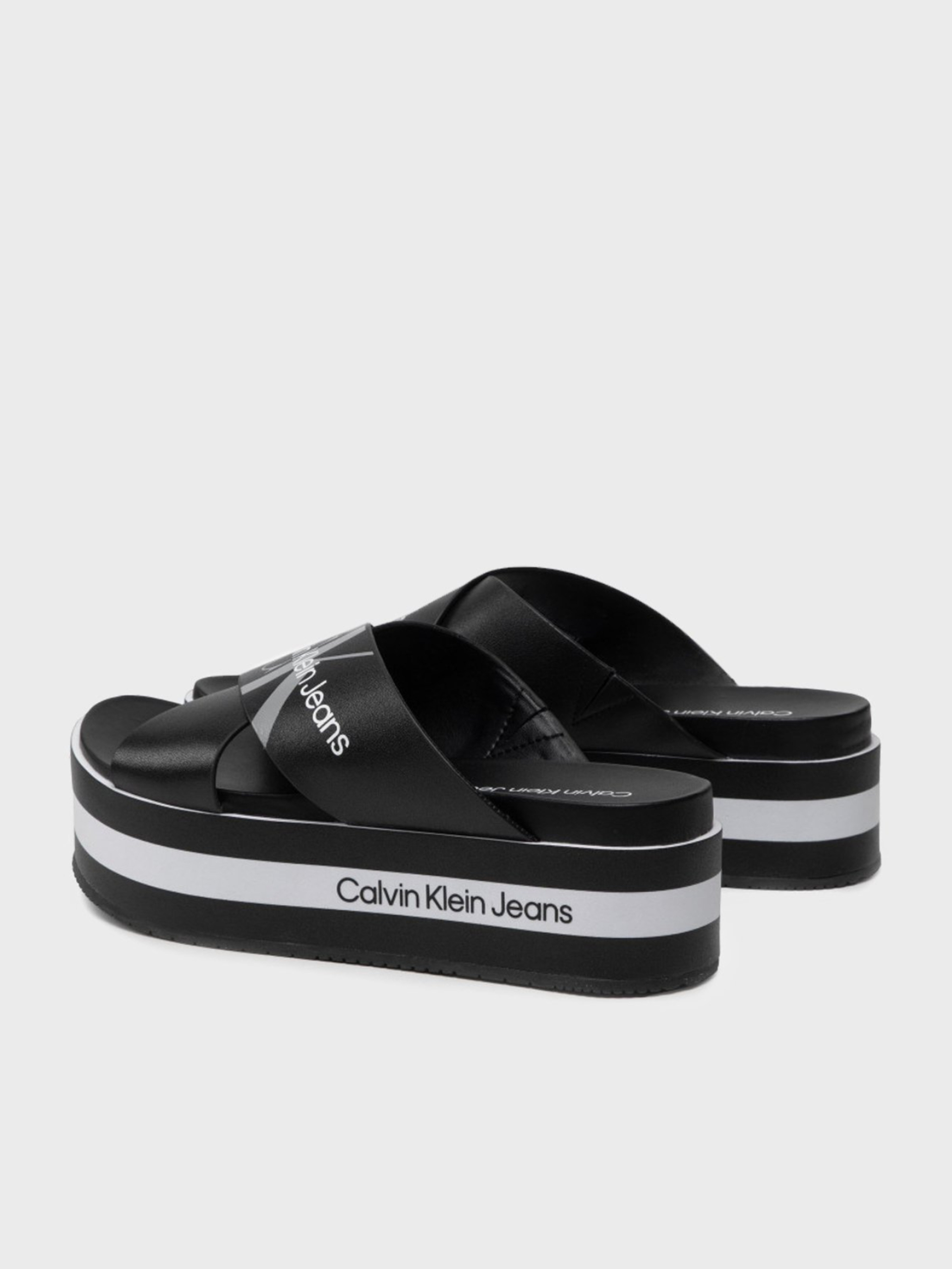 calvin klein platform